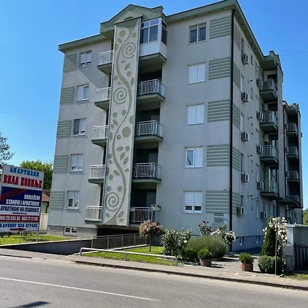 Lukic Apartman Banja Koviljača