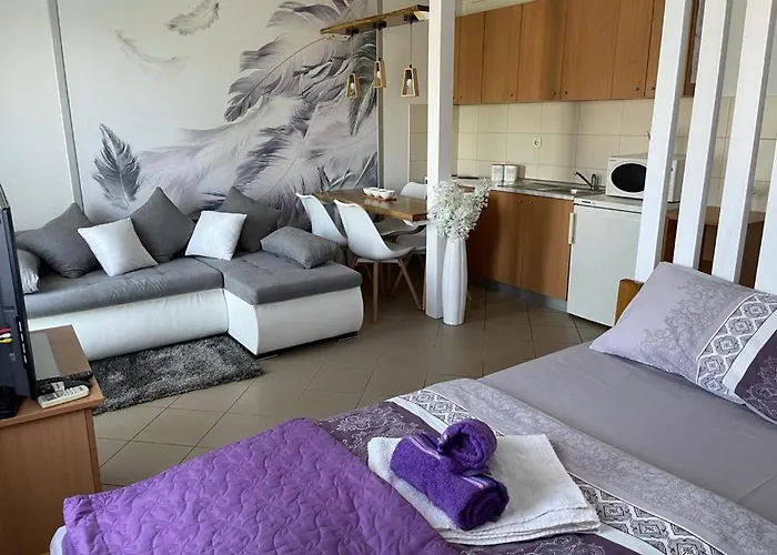 Lukic 公寓 Banja Koviljača