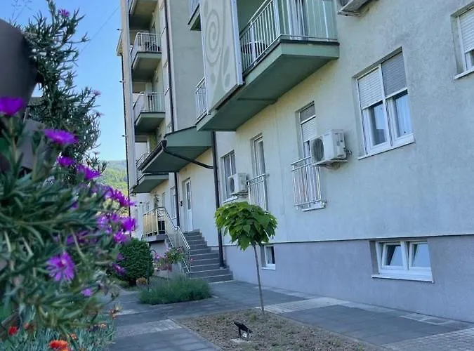 公寓 Lukic Banja Koviljača