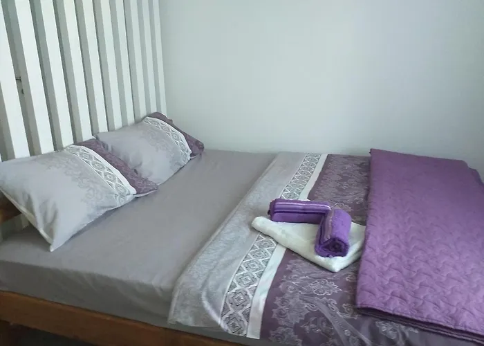 Lukic 公寓 Banja Koviljača