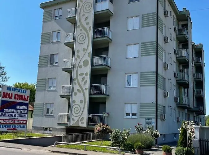 Lukic 公寓 Banja Koviljača